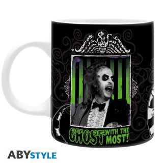 Ghost with the Most Mug Beetlejuice 320 ml