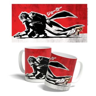 Taza Joker Persona 5 Royal 325 ml