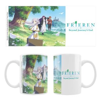 New Hero Party Mug Frieren: Beyond Journey's 320 ml