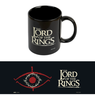 Taza Ojo de Sauron El Señor de los Anillos 300 ml