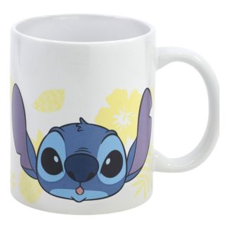 Pineapple Lilo & Stitch Mug Disney 325 ml