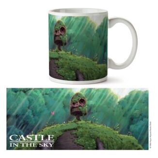 Taza Robot El castillo en el cielo Studio Ghibli 340 ml