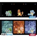 Pokemon Mug Heat Change Evolve 460 ml