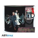 Itadori & Sukuna Jujutsu Kaisen Mug Heat Change 460 ml