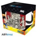 One Piece Japanese Style Luffy Crew Mug 320 ml