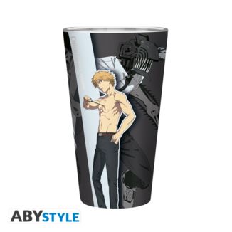 Chaisnaw Man XXL Large Glass 400 ml