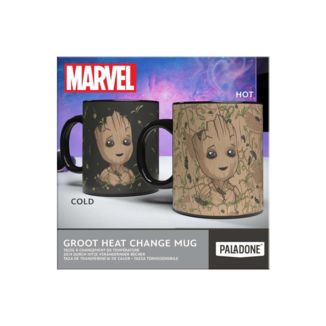 Groot Heat Change Mug Guardians of the Galaxy Marvel Comics