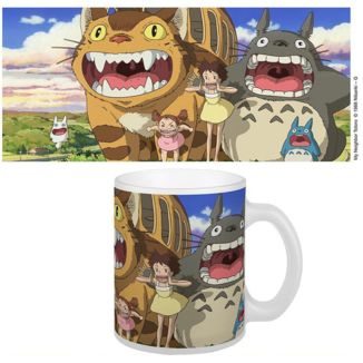 Catbus Mug My Neighbour Totoro Studio Ghibli 300 ml