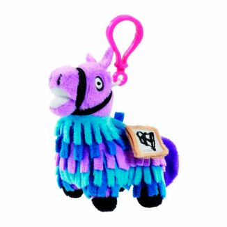 Llama Keychain Plush Fortnite