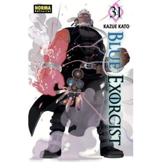 Manga Blue Exorcist #31