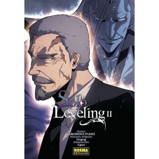 Manga Solo Leveling #11