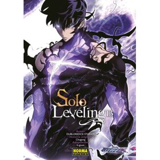 Solo Leveling #13 Spanish Manga