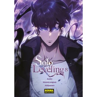 Manga Solo Leveling #8