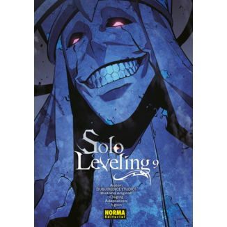 Manga Solo Leveling #9