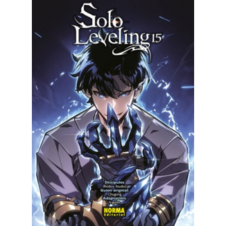 Manga Solo Leveling #15