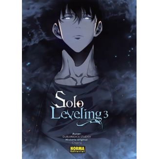 Solo Leveling #03 Manga Oficial Norma Editorial (Spanish)