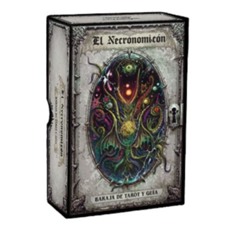 Necronomicon Tarot Deck H.P. Lovecraft