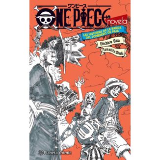 One Piece. Las historias de la banda del Sombrero de paja Manga Oficial Planeta Comic (Spanish)