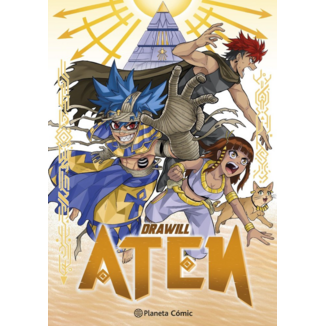 Manga Aten