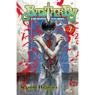 Manga Bastard!! (edicion 3 en 1) #7