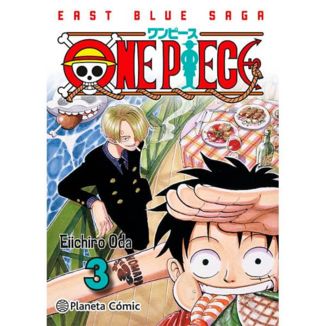 Manga One Piece (3 en 1) #03