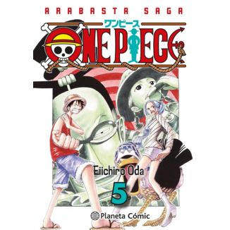 Manga One Piece (3 en 1) #05