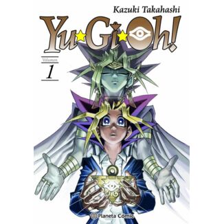 Manga Yu-Gi-Oh! (Nueva Edición) #01
