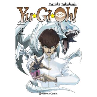 Manga Yu-Gi-Oh! (Nueva Edición) #03