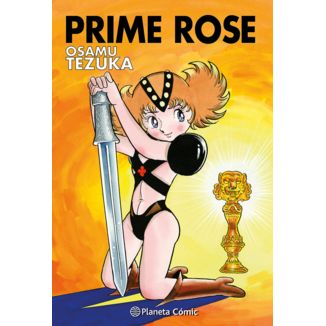 Prime Rose Manga Oficial Planeta Comic (Spanish)
