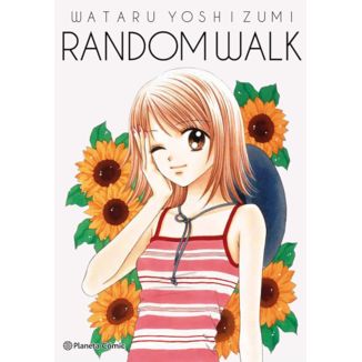 Random Walk Manga Oficial Planeta Comic