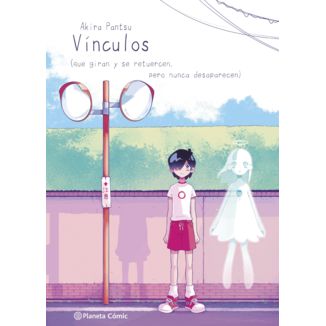 Vínculos  Manga Oficial Planeta Comic (Spanish)