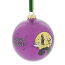 Jack Sally and Zero Christmas Ball Ornament The Nightmare Before Christmas Disney Tim Burton