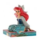 Figura Ariel Be Bold La Sirenita Jim Shore Disney Traditions
