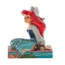 Figura Ariel Be Bold La Sirenita Jim Shore Disney Traditions