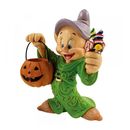 Dopey Figure Trick or Treating Snow White Disney Traditions