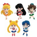 Figura Sailor Marte Chibimasters Sailor Moon