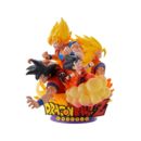 Son Goku Figure Dragon Ball Z Re: Birth Puchirama DX