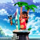 Figura Tabla de Surf Lilo y Stitch Disney SFC