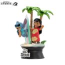 Disney SFC Lilo and Stitch Surfboard Figure