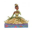 Tiana Personality Pose Figure Tiana and The Frog Jim Shore Disney Traditions