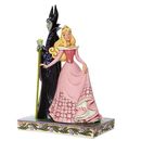 Maleficent & Aurora Figure Sleeping Beauty Jim Shore Disney Traditions