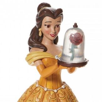 Belle Deluxe Statue Beauty & the Beast Disney