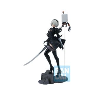 Figura 2b Another Version Nier Automata Ichibansho