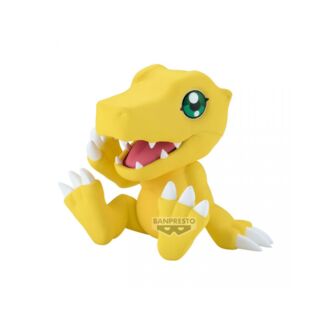 Figura Agumon Vol. 2 Digimon Adventure Sofvimates