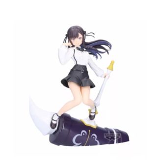 Alina Clover Figure I May Be a Guild Receptionist, but I’ll Solo Any Boss to Clock Out on Time