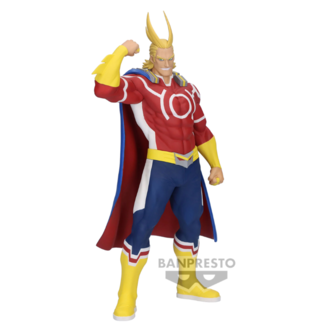 Figura All Might My Hero Academia Movie: You're Next