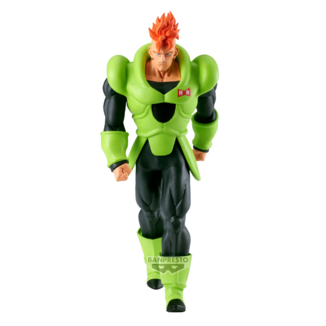 Android 16 Figure Dragon Ball Z Solid Edge Works