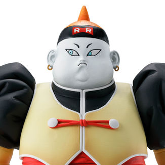 Figura Androide 19 Dragon Ball Z Ex Fear Of Android Ichibansho