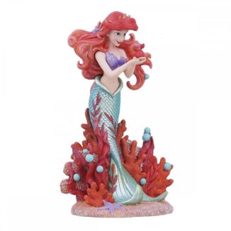 Ariel Botanic Figure The Little Mermaid Disney Showcase Floral Enesco