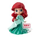 Figura Ariel Princess Dress La Sirenita Disney Q Posket Glitter line